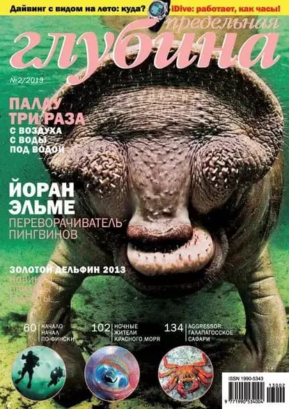 Предельная Глубина No2/2013 | Электронная книга