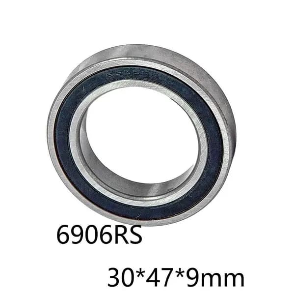 Подшипник 6906 RS (30x47x9)