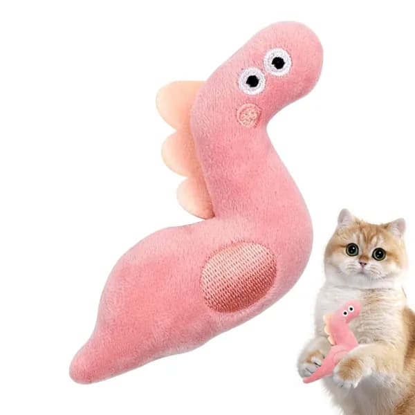 Мягкая игрушка для собак и кошек, питомцев, жевательная