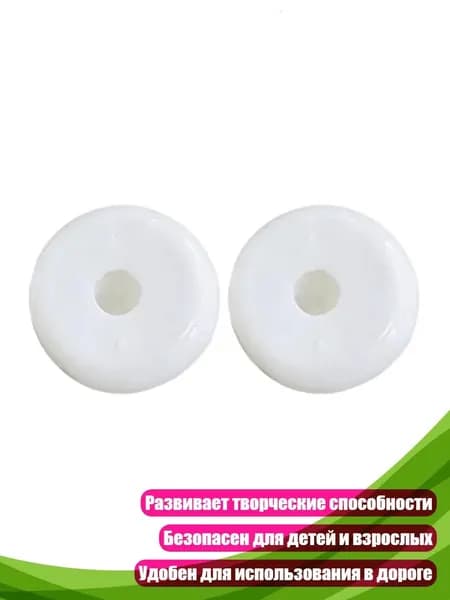 Интерактивная игрушка-сжимаемая булочка, 2