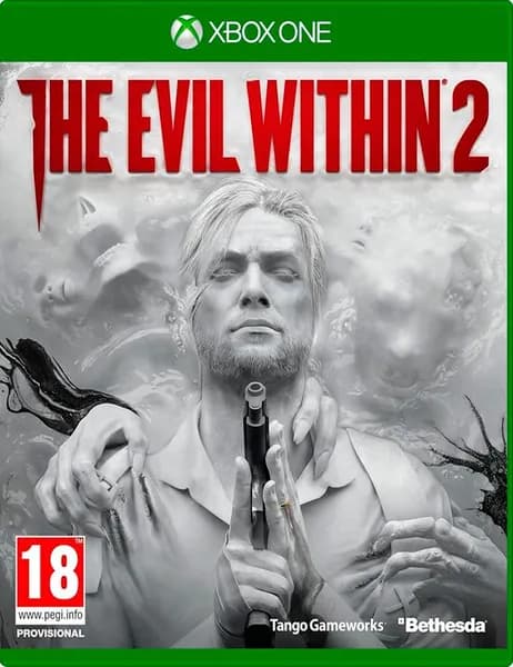 Игра The Evil Within 2 (английская версия) для Xbox One/Series X