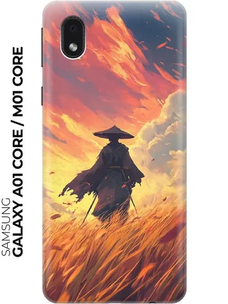 Чехол на Galaxy A01 Core, M01 Core