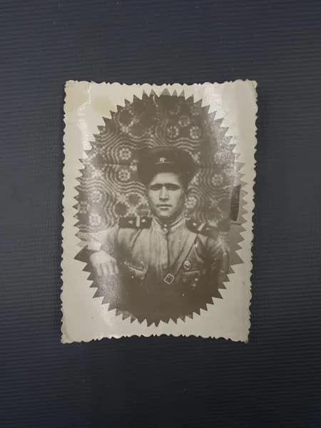 Фотография Старинная 12.09.1944г