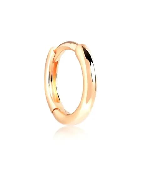 Серьга серебро 925