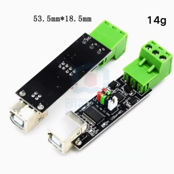 Модуль USB to 485 Новый чип FT232