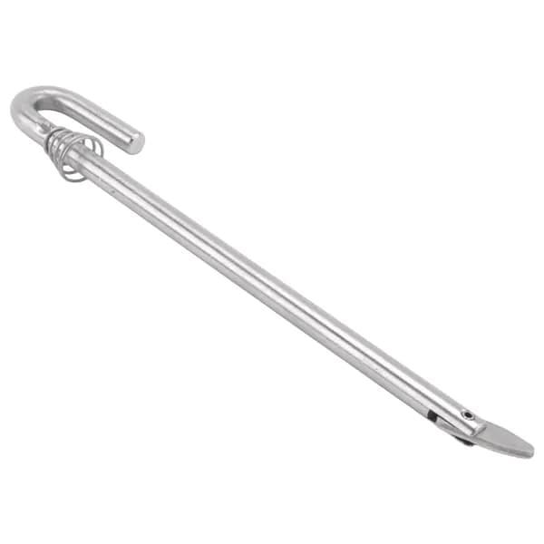Нержавеющая сталь 6E0-43160-01 689-43160-01 Наклонный стержень 4 л.с. 5 9,9 15 30 совместим с подвесного поворотного кронштейна Parsun Hidea и т. д.