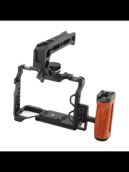 Клетка для камеры для Sony A7M4, A7R3