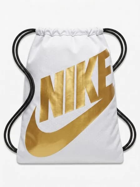 Мешок для обуви для девочек и мальчиков nike сменка в школу