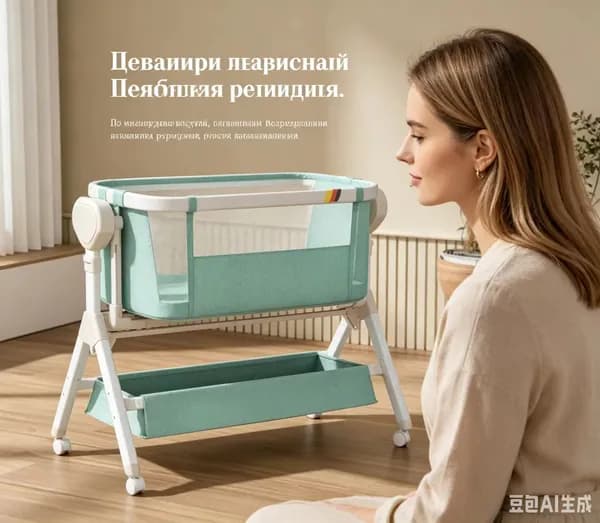 Колыбель ,,50х102х80см