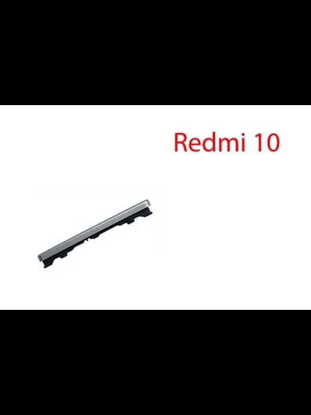 Боковая кнопка громкости Xiaomi Redmi 10 (21061119AG)