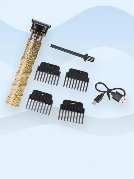 Машинка для стрижки 3TT908943_CQM2, разноцветный
