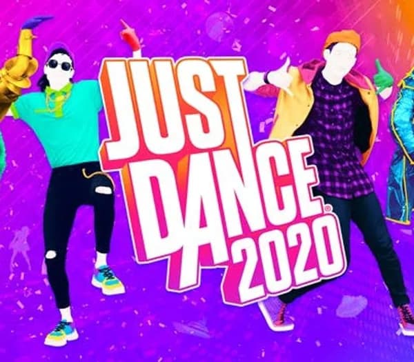 Just Dance 2020 Европа Nintendo Switch Цифровой Ключ