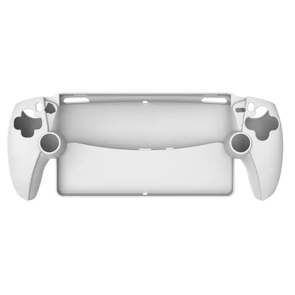 Ударопрочный силиконовый чехол для PlayStation Portal с противоскользящим покрытием
