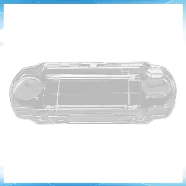 Прозрачный чехол-ракушка для Sony PSP2000/3000