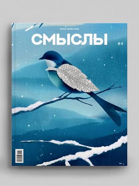 Журнал Смыслы N4