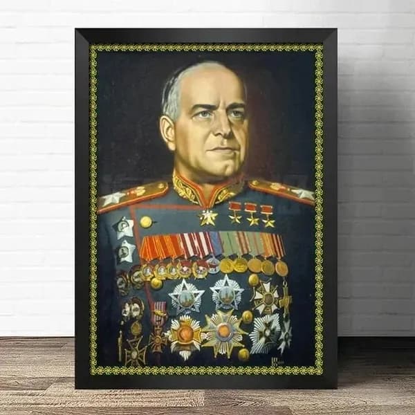 Постер "canvas printing", 30 см х 40 см