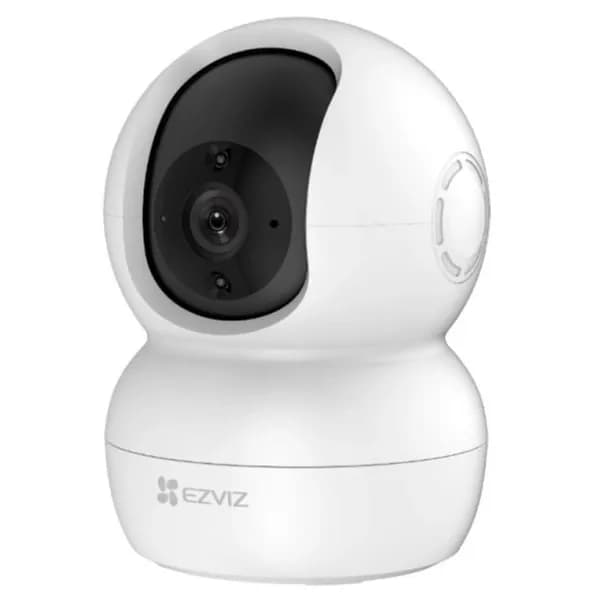 Камера видеонаблюдения внутренняя EZVIZ TY1 3MP с двухсторонней аудиосвязью. белая (TY1 3MP)