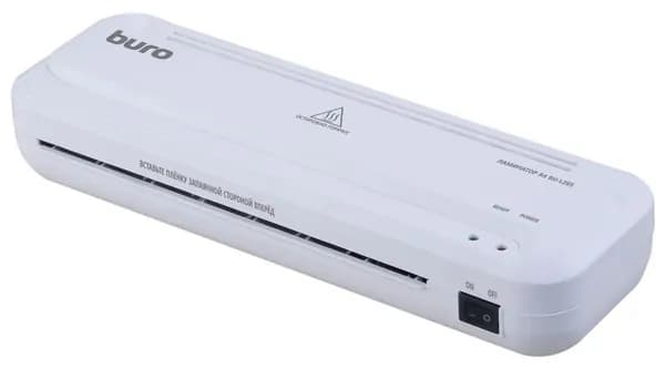 Ламинатор BURO BU-L285 (OL285)