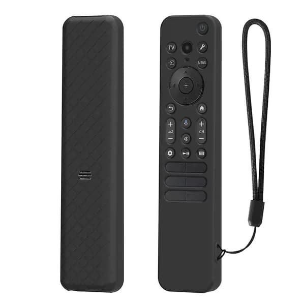 Силиконовый чехол для пульта ДУ Sony RMF-TX920U/TX910U, противоударный, противоскользящий