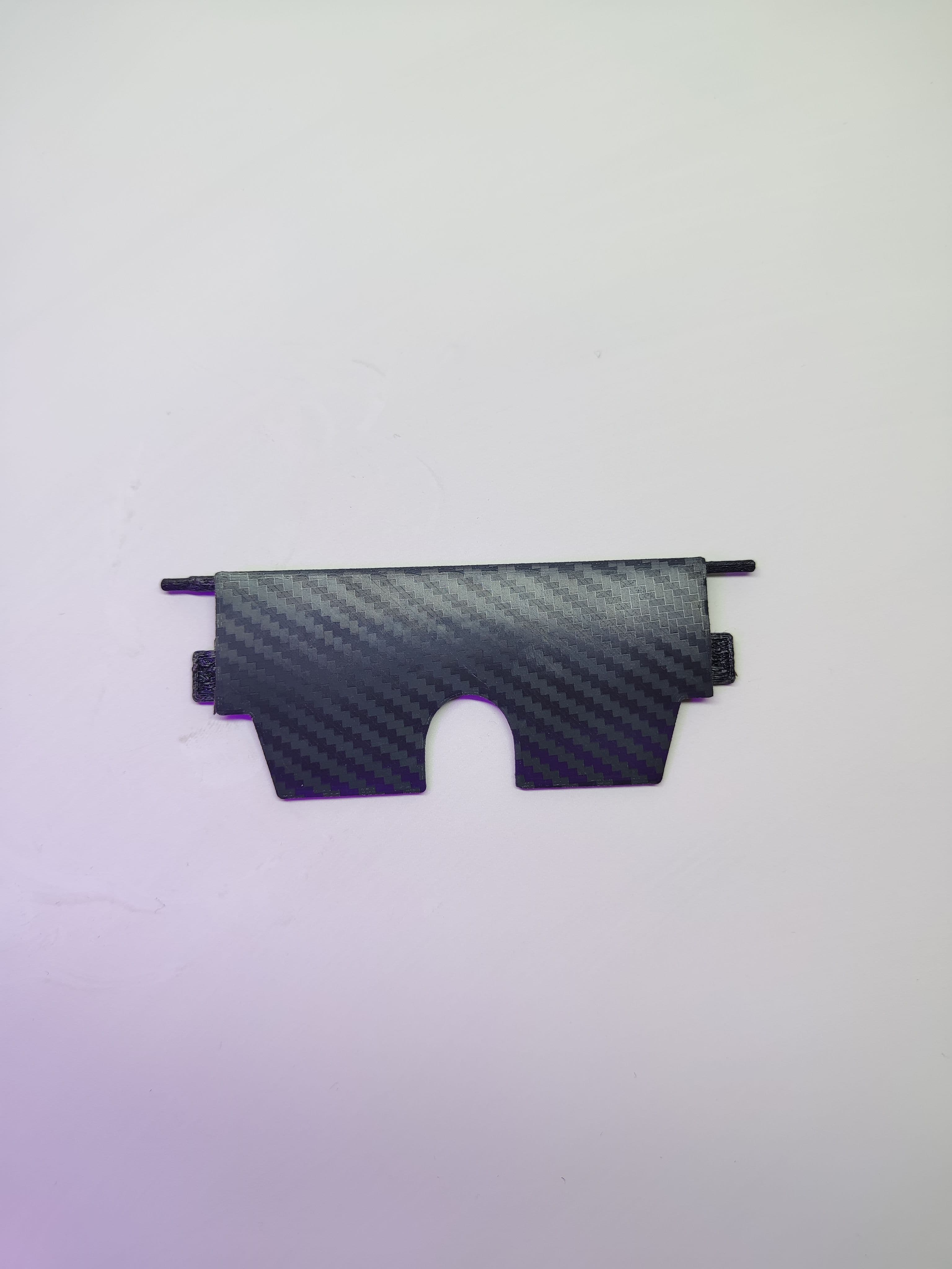 Заслонка замка пятой двери (багажника) Opel Zafira B 0519114