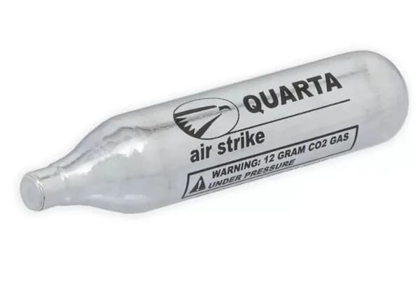 Баллон CO2 10 штук, Quarta" 12 г 10 шт.