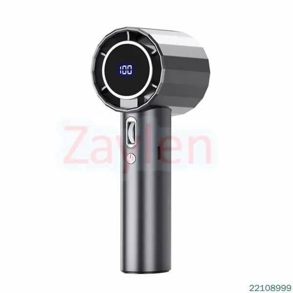 Фен для волос mz-0lzw83zz3kq 550 Вт, скоростей 5, черный