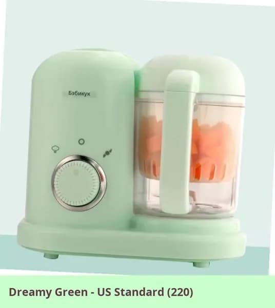 IKEA блендер HUB/060800mrgqddiy8lc_HUB/060800mq6l7fo7ccr340.83-94.50, зеленый