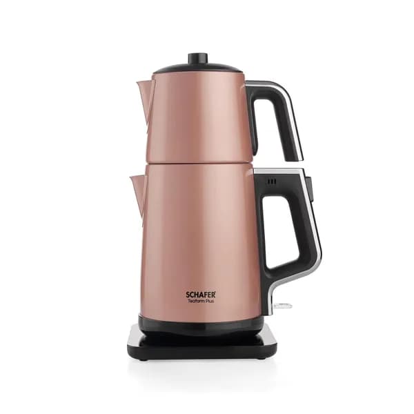 Schafer Teaform Plus Чайник из нержавеющей Rosegold