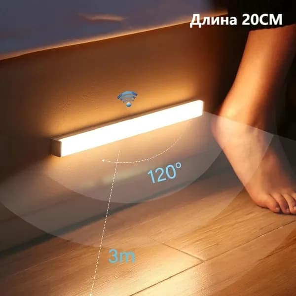Напольный светильник 20cm