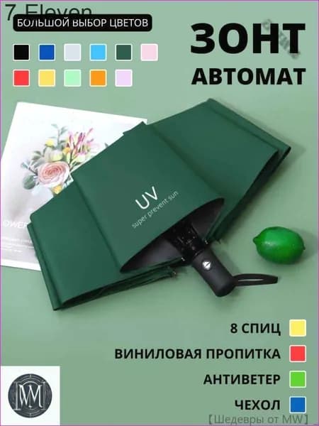 Зонт Полный автомат