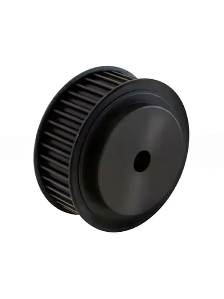Шкив зубчатый под расточку 18-5M-25(PHP18-5M-25RSB) ISKRA