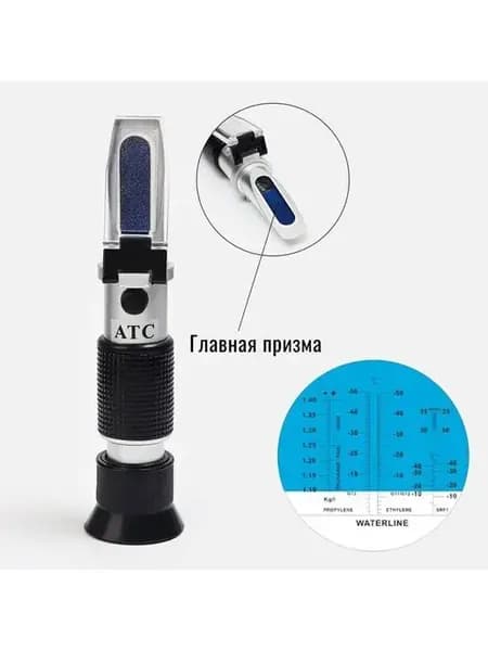 Рефрактометр автомобильный