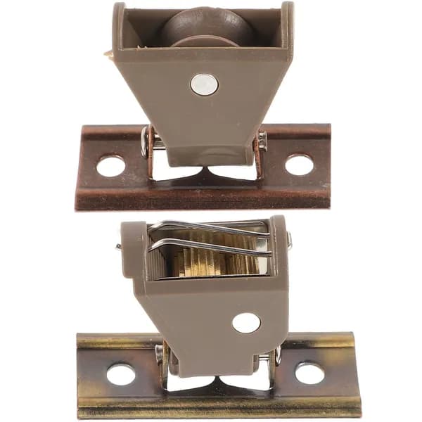 1 Набор Замков Для Римских Штор Гладкие Лифты Pulley 4 50X4 00X2 00Cm