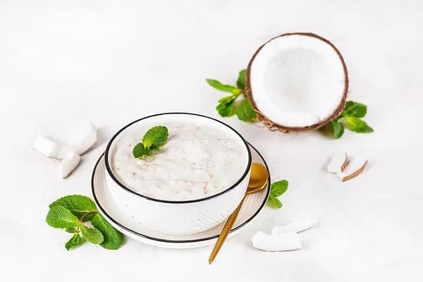 Каша овсяная на кокосовом молоке 300 г