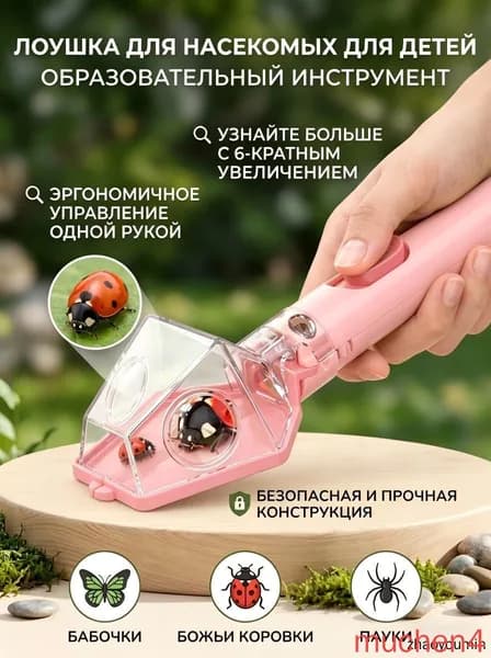 Наблюдатель насекомых