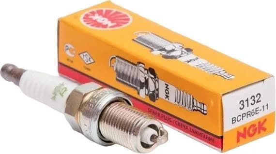 3132 Свеча зажигания NGK BCPR6E-11/ (кратность отгрузки 1 шт.) for FORD, HONDA, MAZDA, NISSAN, ROVER, SAAB