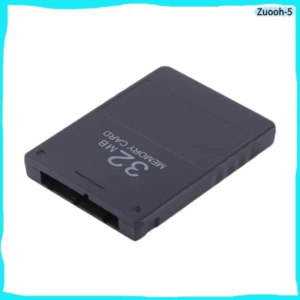 Для карты памяти PS2