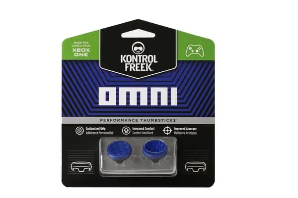Насадки на стики FPS KontrolFreek Omni для геймпада Xbox One / Series S X накладки 84