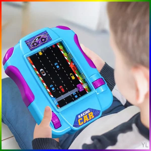 Имитационные гонки скачивают детские настольные игрушки