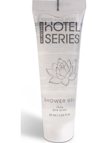 Гель для душа Clean&Green INTENSE Hotel Series (туба) увлажняющий 30 мл
