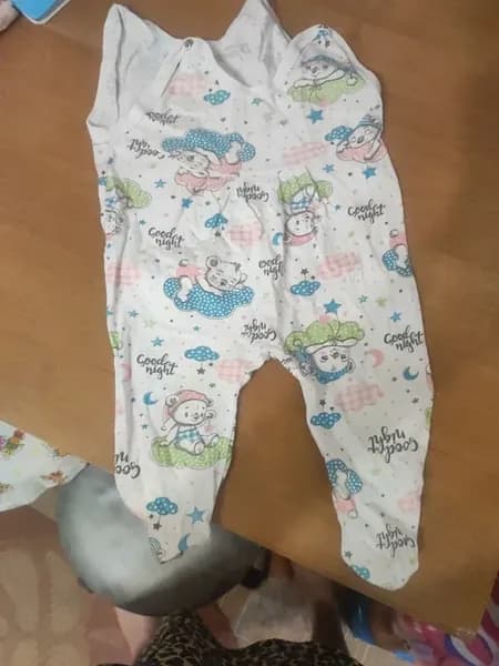 Ползунки для новорожденных