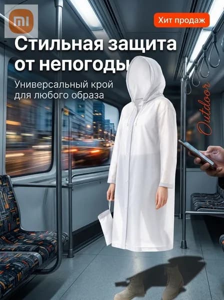 Дождевик Дождевики
