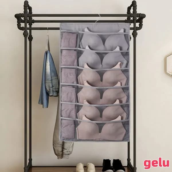 milochic Чехол для одежды GW6XS9ER2XF6MK7LR8-SHU6TMNYCJ 80x47 см, 1 шт