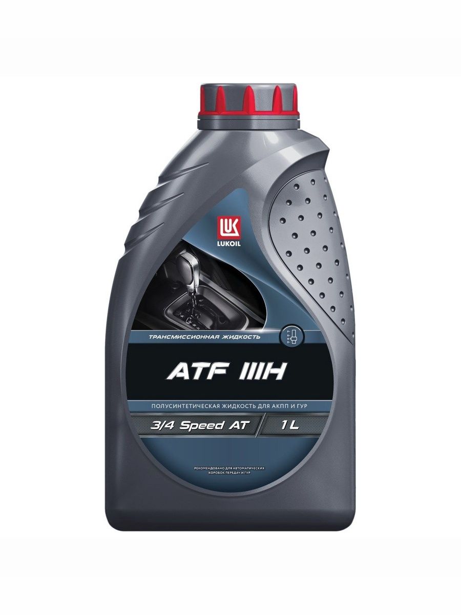 Лукойл ATF IIIH 1л арт.3721901