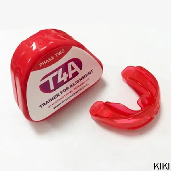 Трейнер Т4А Large жесткий (красный) для взрослых