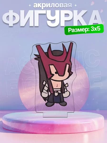 Акриловая фигурка Йоне League Of Legends Лига Легенд