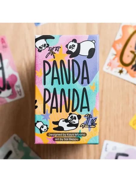 Настольная игра Panda Panda карманный формат