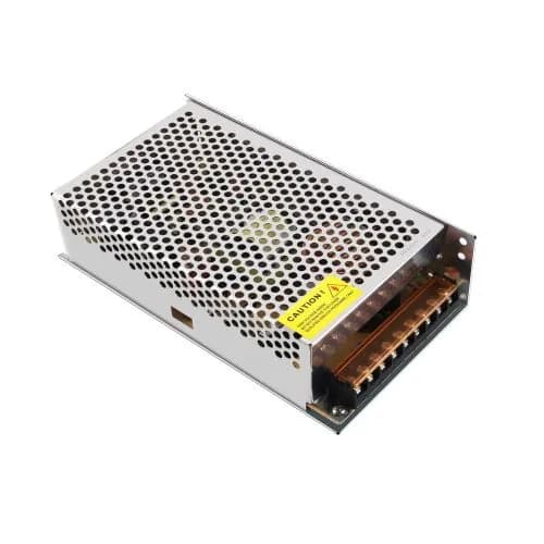 MERVESAN MRW-250-12, 12 В, 20 А, 250 Вт, импульсный адаптер постоянного тока.