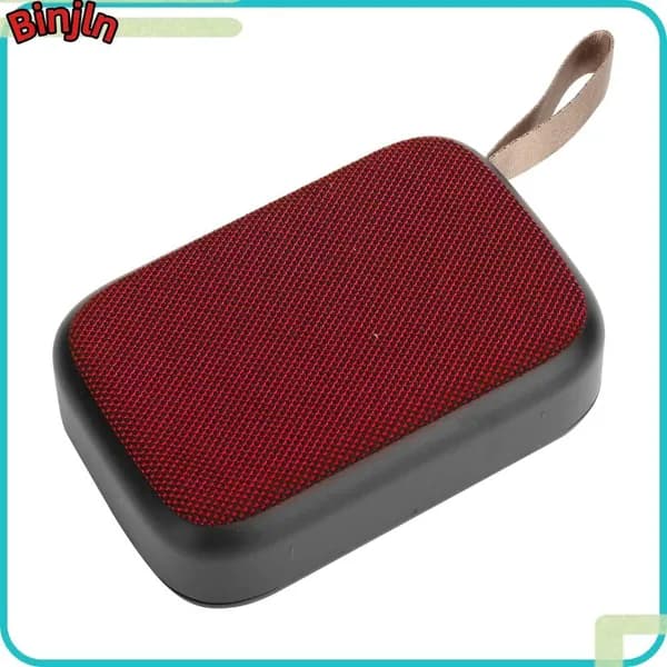 Динамик Bluetooth красный