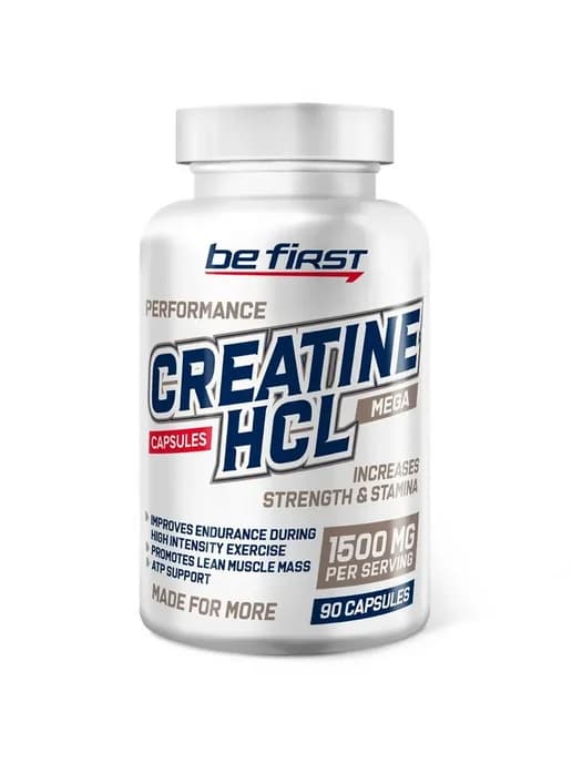 Creatine HCL 90 капсул